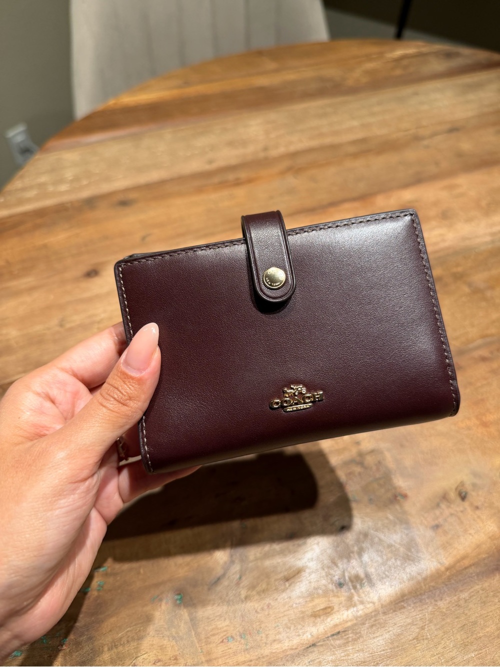 Coach 2-1 Wallet